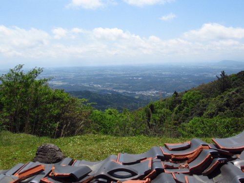 登山道